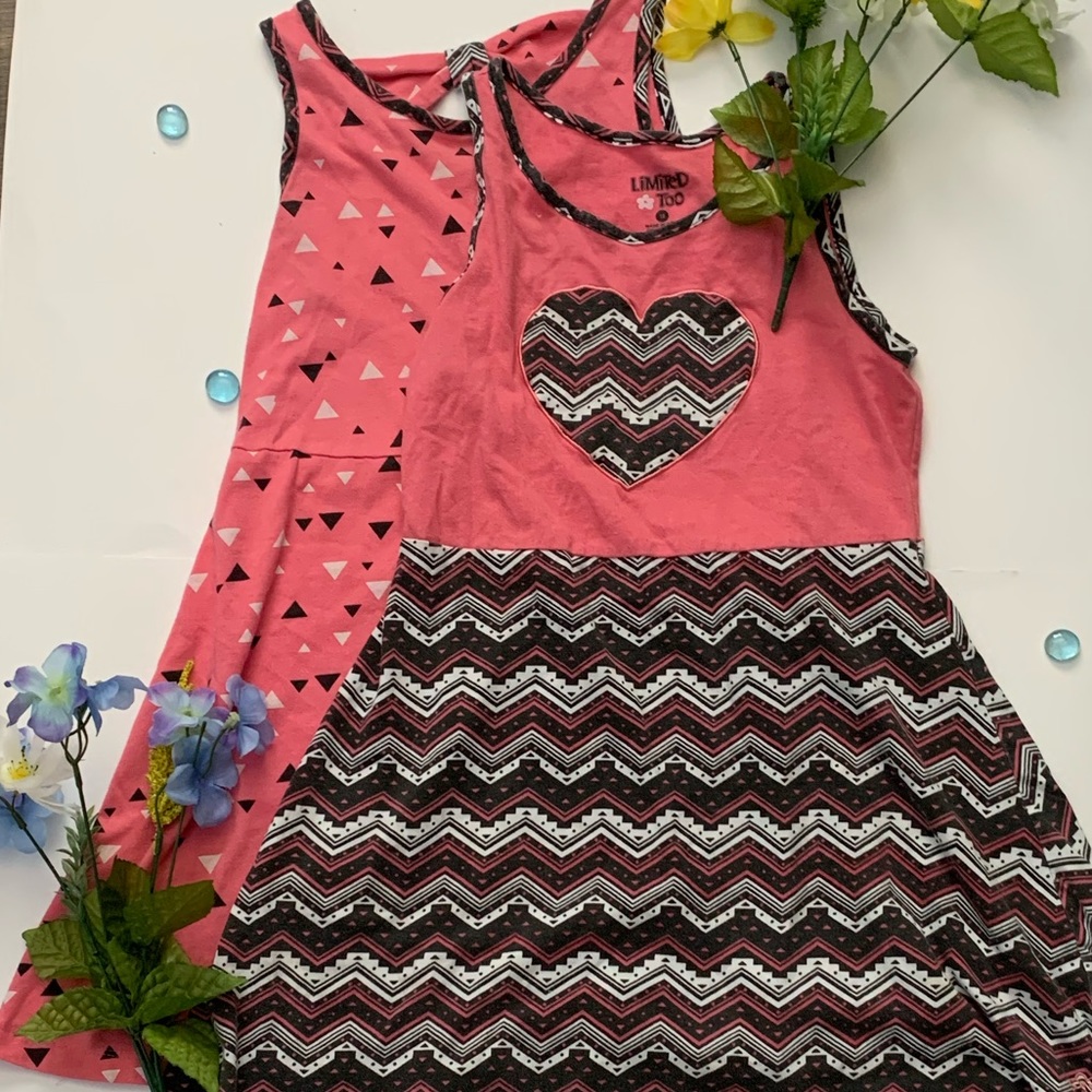 Girls Dress (Pair)